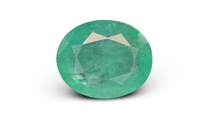 Natural Brazil Emerald (Panna) 6.81 Carats
