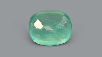 Natural Brazil Emerald (Panna) 7.08 Carats