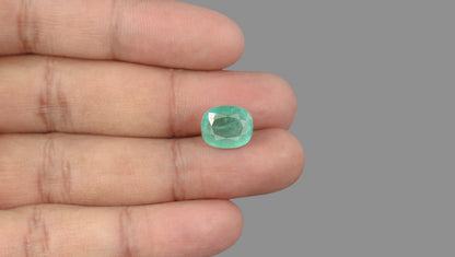 Natural Brazil Emerald (Panna) 7.08 Carats