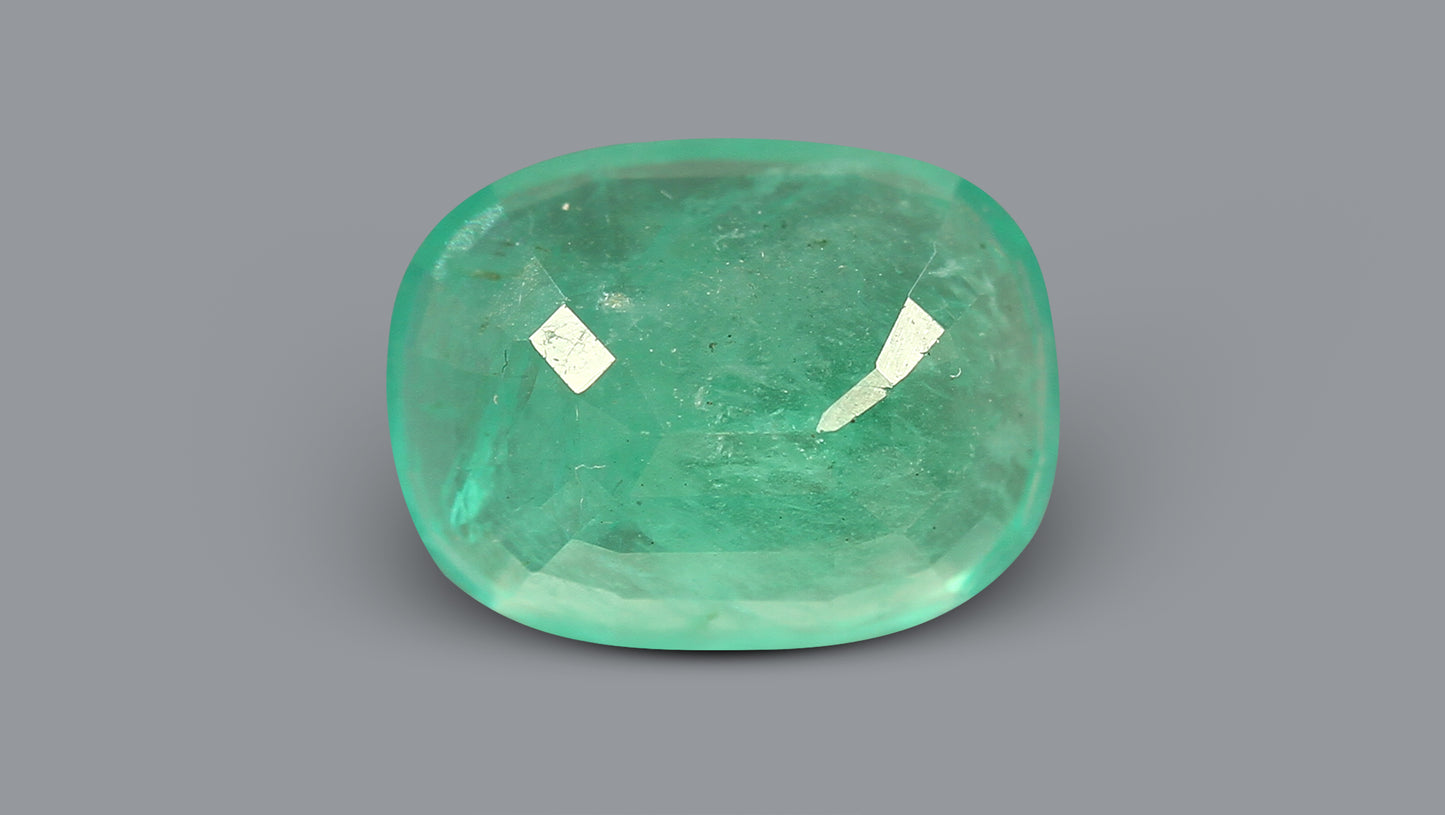 Natural Brazil Emerald (Panna) 8.55 Carats