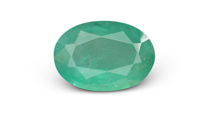 Natural Brazil Emerald (Panna) 6.76 Carats