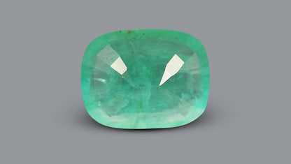 Natural Brazil Emerald (Panna) 6.78 Carats
