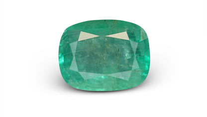 Natural Brazil Emerald (Panna) 6.78 Carats