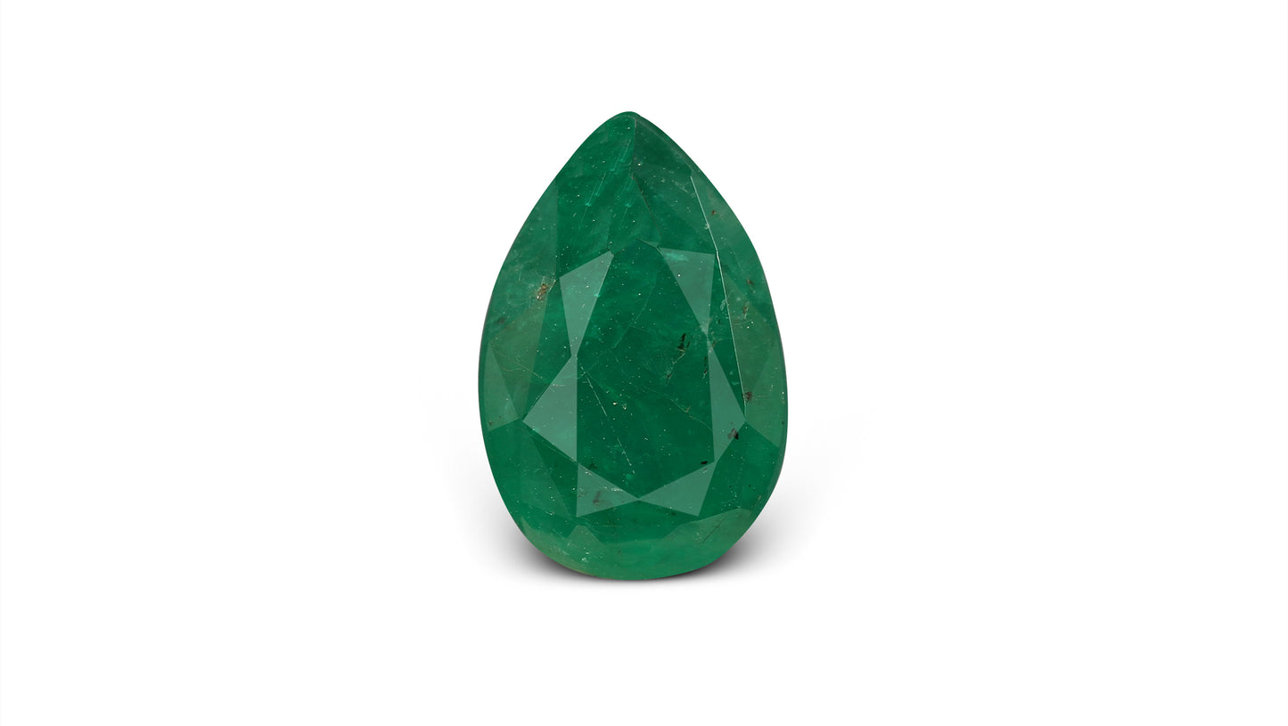Natural Zambian Emerald (Panna) 7.44 Carats