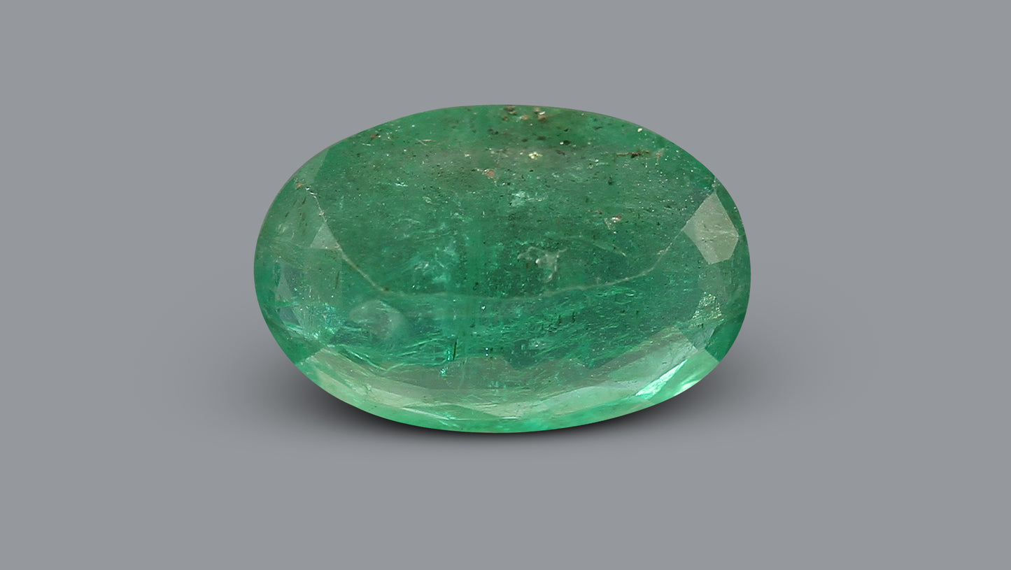 Natural Zambian Emerald (Panna) 5.56 Carats