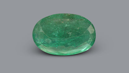 Natural Zambian Emerald (Panna) 5.56 Carats
