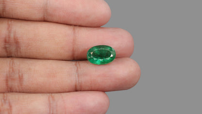 Natural Zambian Emerald (Panna) 5.56 Carats