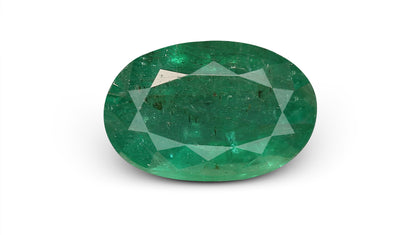 Natural Zambian Emerald (Panna) 5.56 Carats