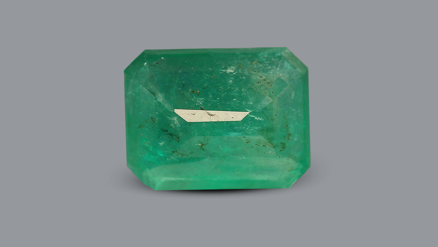 Natural Zambian Emerald (Panna) 8.41 Carats