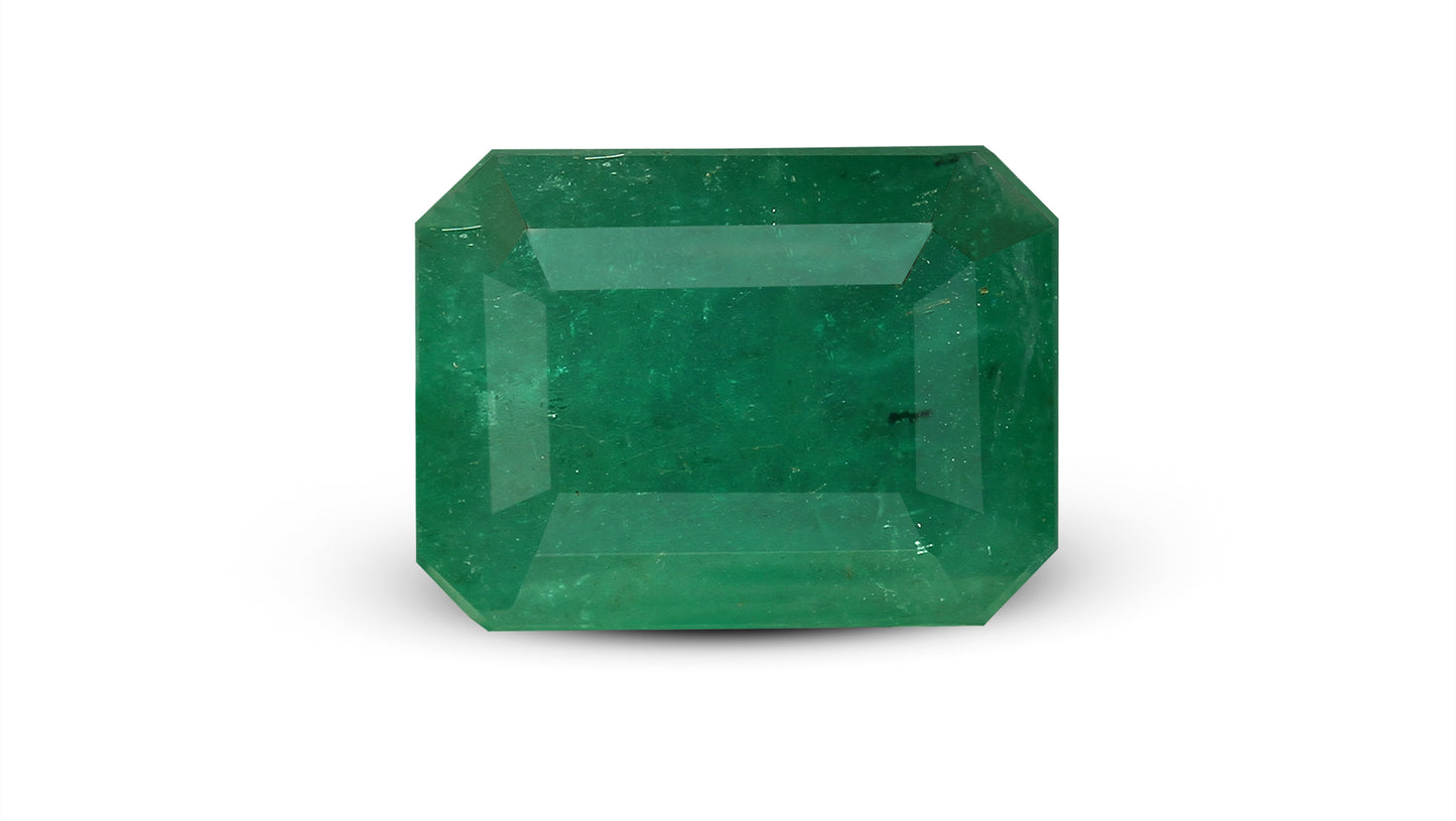 Natural Zambian Emerald (Panna) 8.41 Carats
