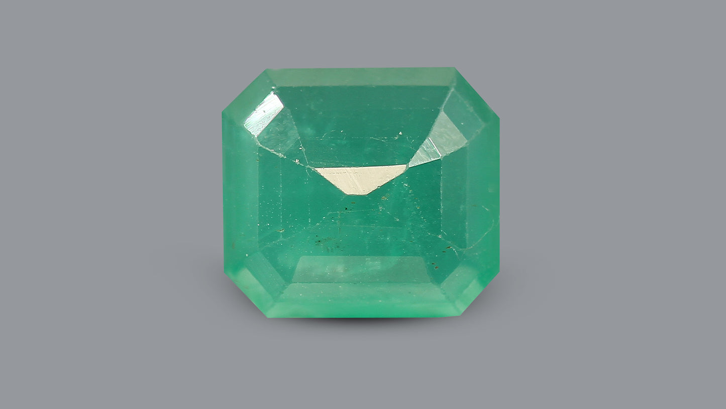 Natural Zambian Emerald (Panna) 8.61 Carats