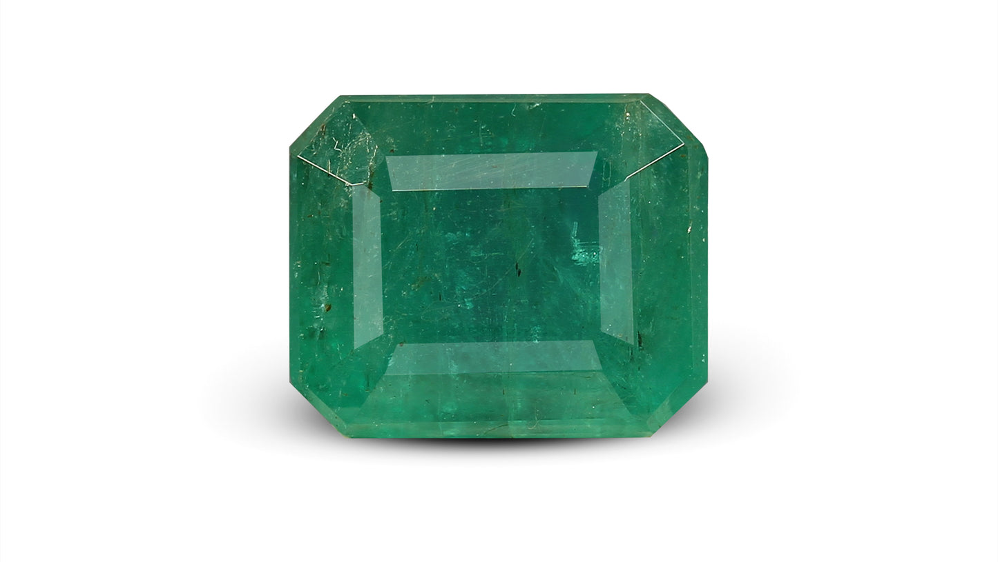 Natural Zambian Emerald (Panna) 8.34 Carats