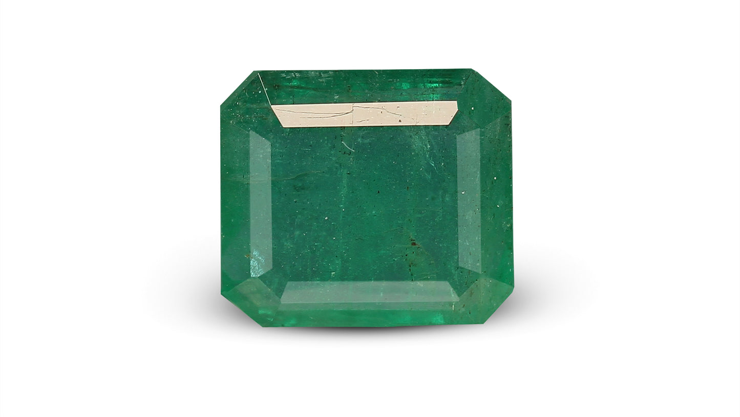 Natural Zambian Emerald (Panna) 7.26 Carats