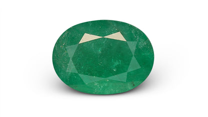 Natural Zambian Emerald (Panna) 5.74 Carats