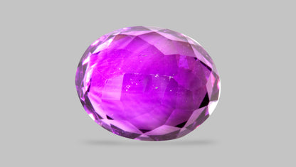 NATURAL AMETHYST 6.78 CARATS.