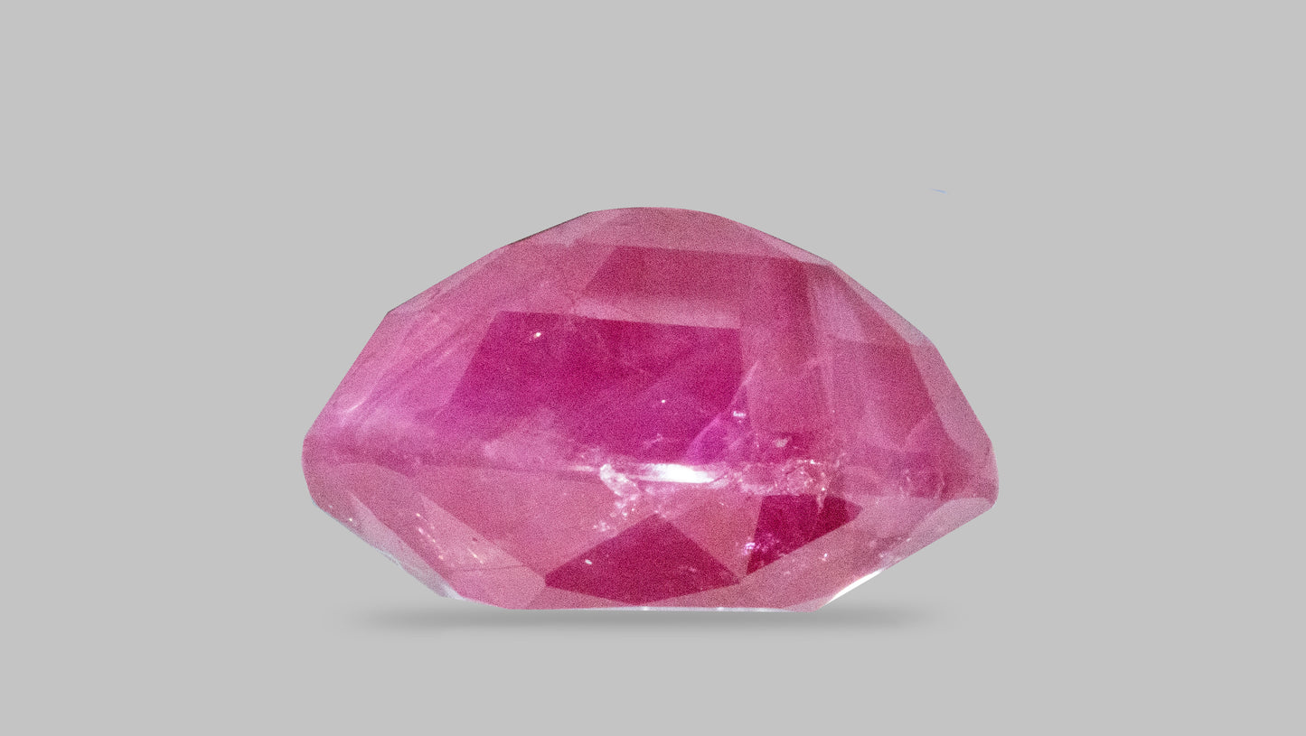 Burmese Ruby (Manik) 4.48 Carats