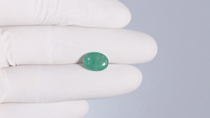 Natural Zambian Emerald (Panna) 4.75 Carats