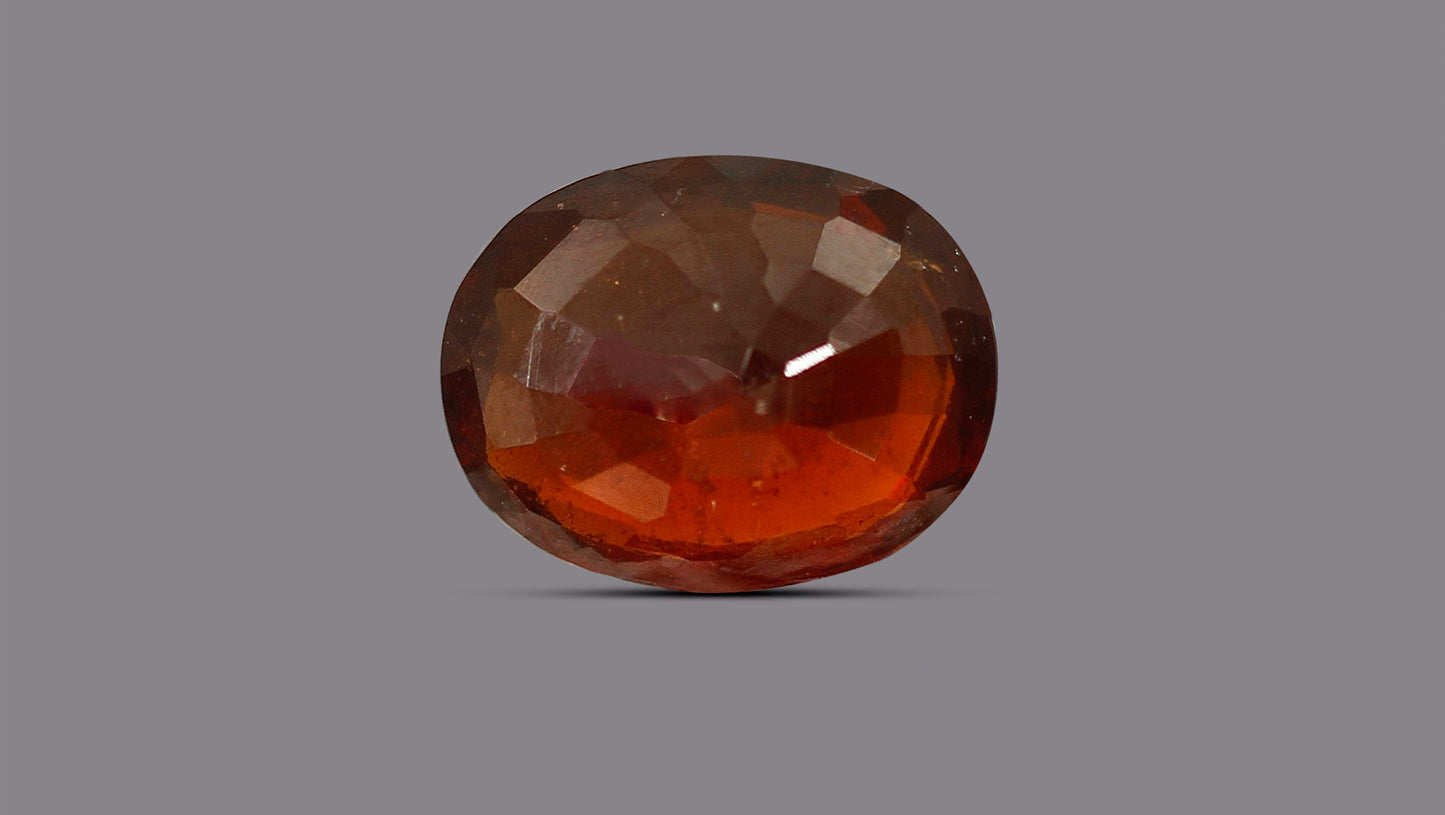 Natural Sri-Lankan Hessonite (Gomed) 7.45 Carats