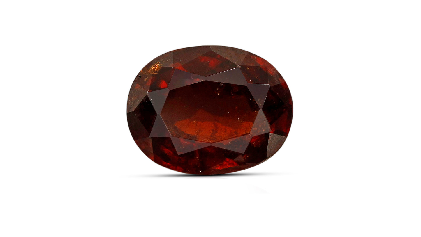 Natural Sri-Lankan Hessonite (Gomed) 7.45 Carats