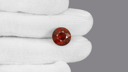 Natural Sri-Lankan Hessonite (Gomed) 14.49 Carats
