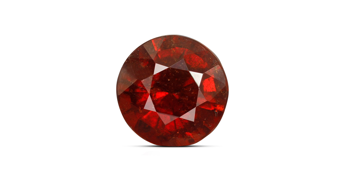 Natural Sri-Lankan Hessonite (Gomed) 14.49 Carats