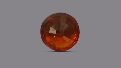 Natural Sri-Lankan Hessonite (Gomed) 5.92 Carats