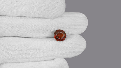 Natural Sri-Lankan Hessonite (Gomed) 5.92 Carats