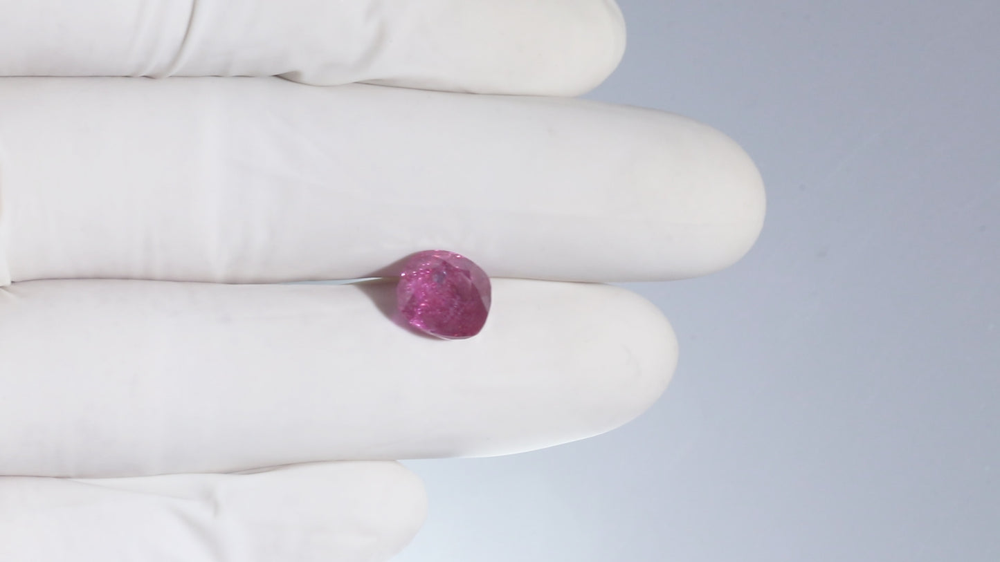 Burmese Ruby (Manik) 5.56 Carats