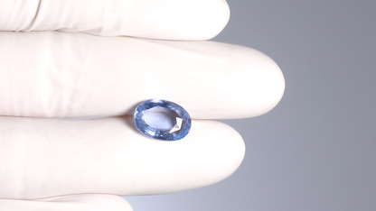 NATURAL BLUE SAPPHIRE (NEELAM) 6.04 CARATS