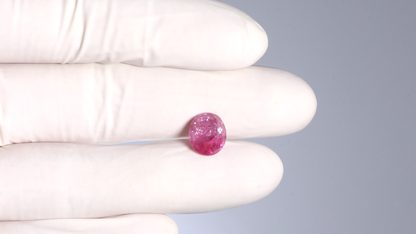 Burmese Ruby (Manik) 4.81 Carats