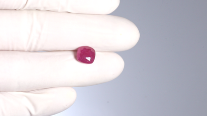 Natural Ruby (Manik) 3.78 Carats