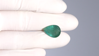Natural Zambian Emerald (Panna) 7.79 Carats