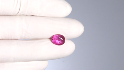 Burmese Ruby (Manik) 3.13 Carats
