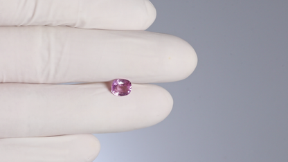 Natural Pink Sapphire 1.73 Carats