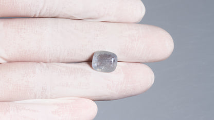 Natural Blue Sapphire (Neelam) 4.87 Carats