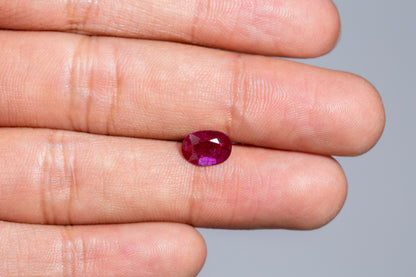 Natural Ruby (Manik) 2.32 Carats