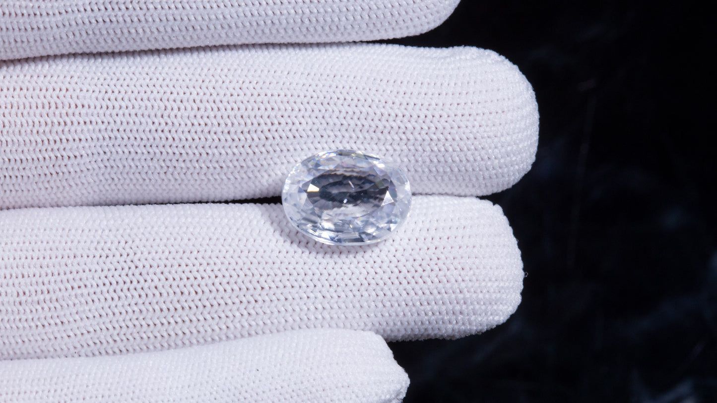 Natural Zircon 16.25 Carats