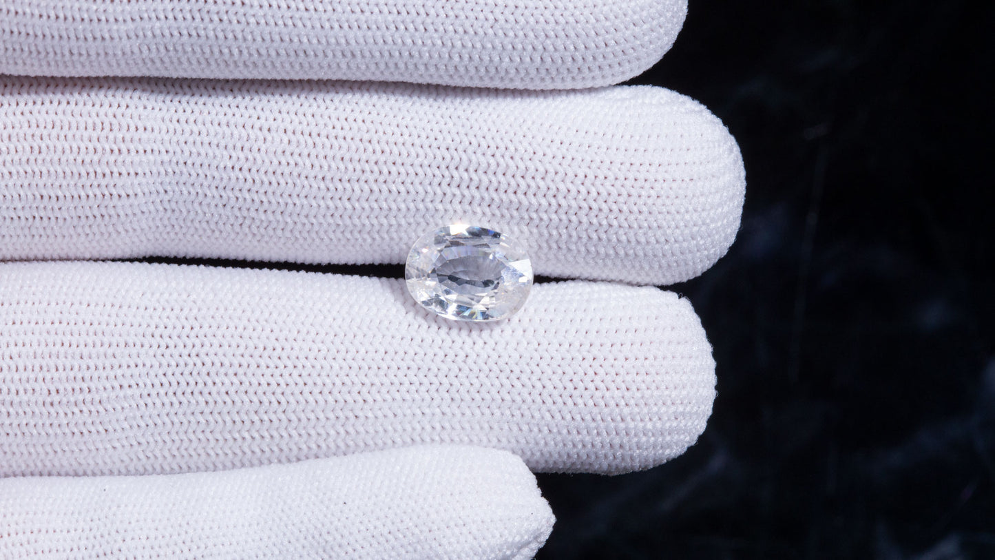 NATURAL ZIRCON 6.25 CARATS