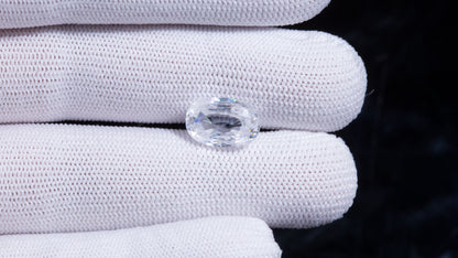 Natural Zircon 9.79 Carats