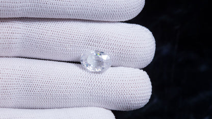 Natural Zircon 8.17 Carats