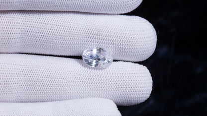 NATURAL ZIRCON 6.94 CARATS
