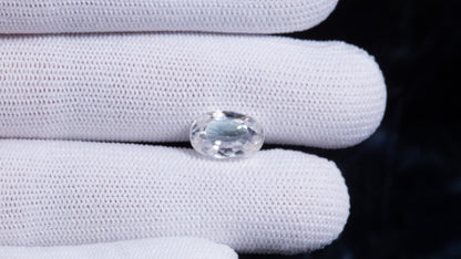 Natural Zircon 8.14 Carats