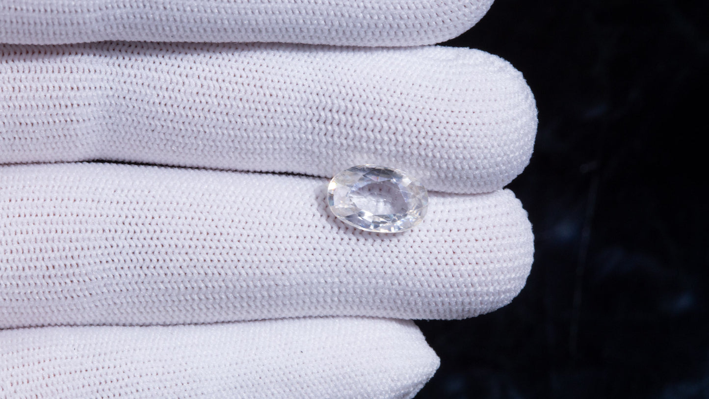 Natural Zircon 6.15 Carats