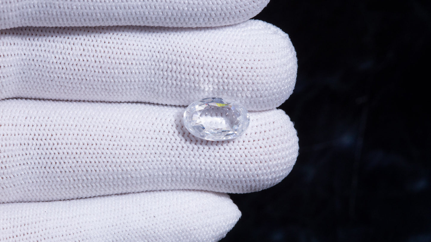 Natural Zircon 6.77 Carats