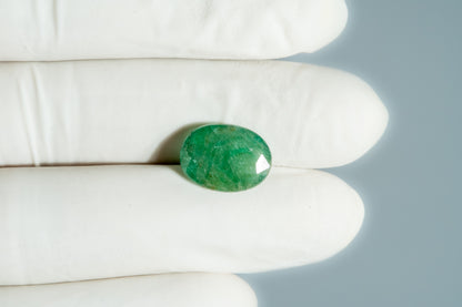 Natural Zambian Emerald (Panna) 7.00 Carats