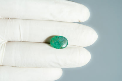 Natural Zambian Emerald (Panna) 5.70 Carats