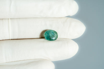 Natural Zambian Emerald (Panna) 3.98 Carats