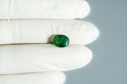 Natural Zambian Emerald (Panna) 3.09 Carats