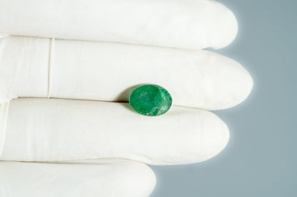 Natural Zambian Emerald (Panna) 4.68 Carats