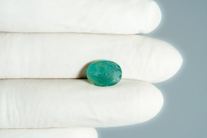 Natural Zambian Emerald (Panna) 4.75 Carats